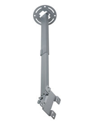 Peerless LCD Ceiling Mount For 15in. - 37in. Displays Weighing Up to 80 lb with 13.78-21.89in. (350.01-556mm) Adjustable Extension (See Purchasing For Pricing)